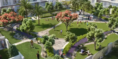 The Valley by Emaar, Dubai, photograph 3