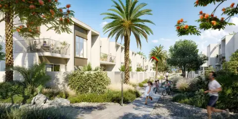 The Valley by Emaar, Dubai, photograph 4