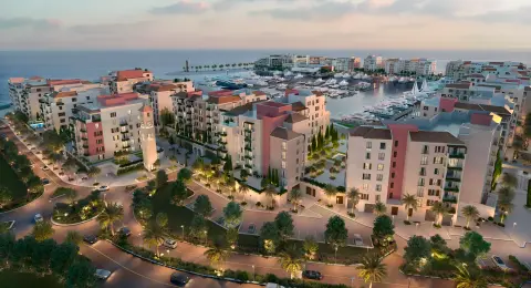 La Sirene Phase 2 By Meraas, Port De La Mer, Dubai