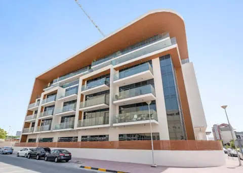 Taraf 2 Residence, Jumeirah Village Triangle, Dubai