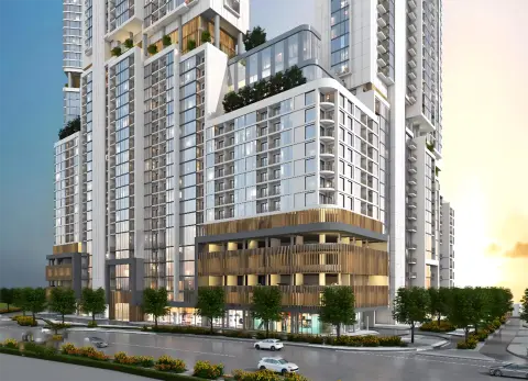 The Crest By Sobha, Sobha Hartland, Dubai