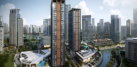 Peninsula Phase 2 By Select Group, Business Bay, Dubai