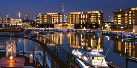 Bulgari Ocean Mansions, Jumeirah, Dubai