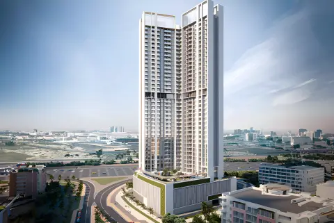 Skyz by Danube, Arjan, Dubai