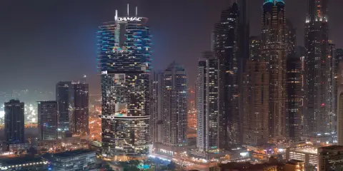 Cavalli Tower, Dubai Media City, Dubai