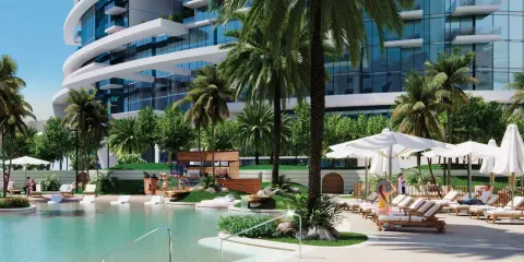 Cavalli Tower by Damac Properties, Dubai Media City, photograph 5