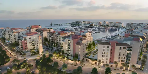 La Sirene Phase1 By Meraas, Port De La Mer, Dubai