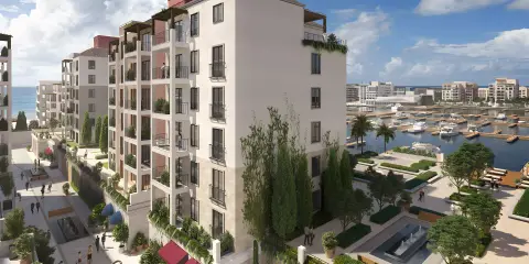 La Sirene Phase1 By Meraas, Port De La Mer, photograph 4