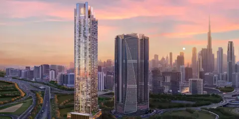 Regalia By Deyaar, Business Bay, Dubai