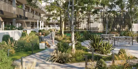 Oakley Square by Ellington, Jumeirah Village Circle, photograph 2