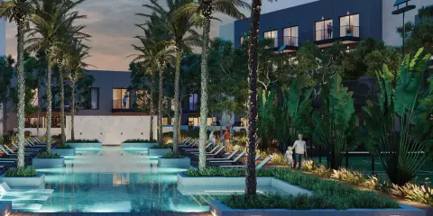 Oakley Square by Ellington, Jumeirah Village Circle, photograph 3