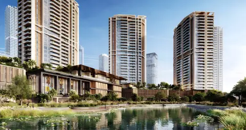 Eltiera Views 2, Jumeirah Islands, Dubai