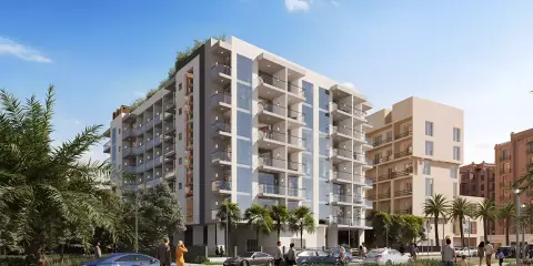 Supreme Residence, Arjan, Dubai
