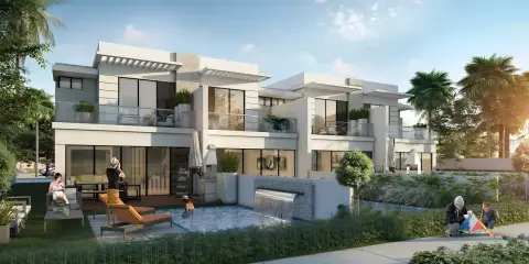 Silver Springs Phase 3 By Damac, Damac Hills, Dubai