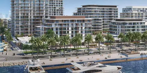 Seagate, Mina Rashid, Dubai