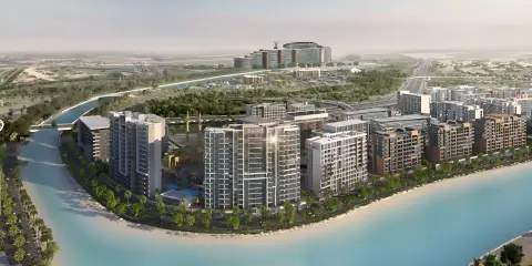 Azizi Riviera 8, Meydan, Dubai