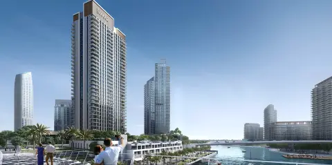 Palace Residences - Dubai Creek Harbour, Dubai Creek Harbour (The Lagoons), Dubai