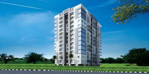 Arabian Gate 1 By Time Properties, Dubai Land Residence Complex, Dubai