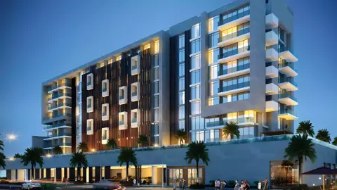 Azizi Riviera 3, Meydan, Dubai