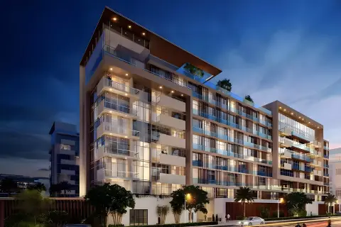 Azizi Riviera 18, Meydan, Dubai