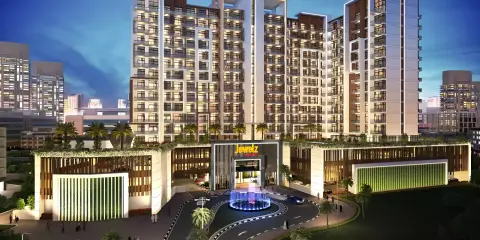 Jewelz By Danube, Arjan, Dubai