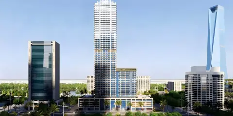 Orra the Embankment, Jumeirah Lake Towers, Dubai
