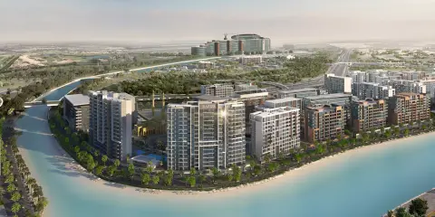 Azizi Riviera 43, Meydan, Dubai