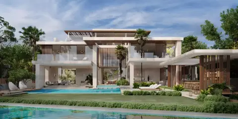 Elysian Mansions By Majid Al Futtaim, Tilal Al Ghaf, Dubai