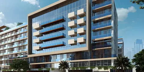 Azizi Riviera 22, Meydan, Dubai