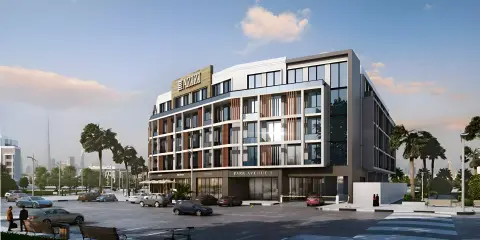 Azizi Park Avenue, Meydan, Dubai