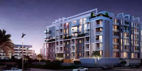 Azizi Greenfield, Meydan, Dubai