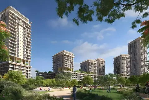 Boulevard Living 2, Wasl Gate, Dubai