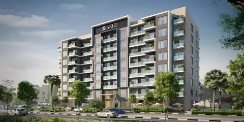 AZIZI Berton, Al Furjan, Dubai