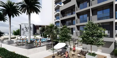 Ahad Residences, Business Bay, Dubai
