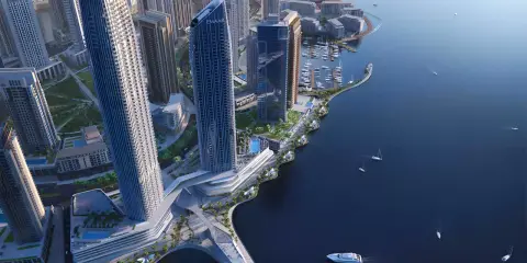 Address Harbour Point, Dubai Creek Harbour (The Lagoons), Dubai