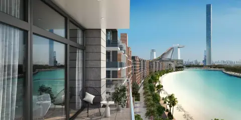 Azizi Riviera 30, Meydan, Dubai