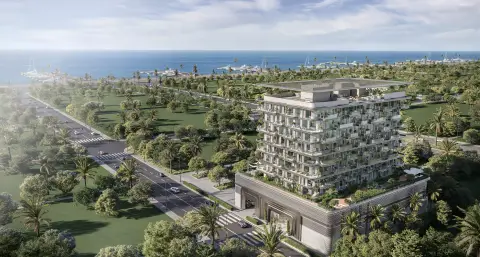 The Tides By Amis, Dubai Islands, Dubai