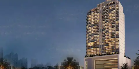 North 43, Jumeirah Village Circle, Dubai