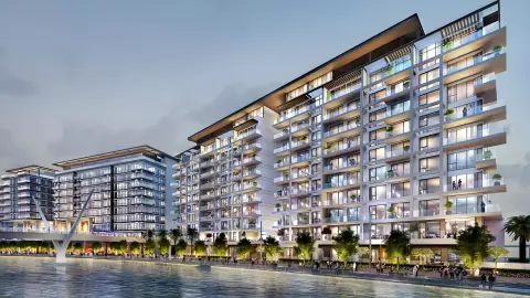 Canal Front Residences 3 and 4, Al Wasl, Dubai