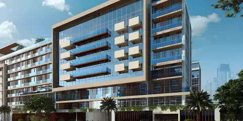 Azizi Riviera 27, Meydan, Dubai