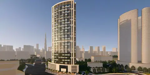 Nobles Tower, Business Bay, Dubai
