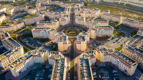 Orchid Residence, International City, Dubai