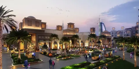 Asayel, Madinat Jumeirah Living, Dubai