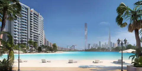 Azizi Riviera 34, Meydan, Dubai