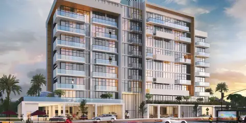 Azizi Riviera 21, Meydan, Dubai
