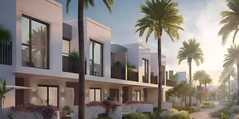Eden, The Valley, Dubai