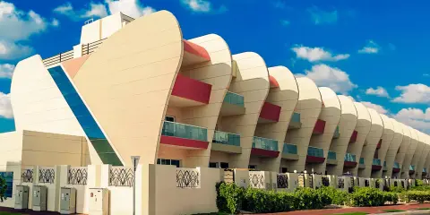 Westar Terrace Garden, Jumeirah Village Circle, Dubai