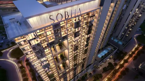 One Park Avenue, Sobha Hartland, Dubai