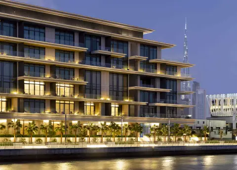 Four Seasons Private Residences, Jumeirah, Dubai