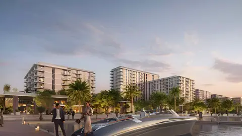 Pier Point Phase 2 By Emaar, Mina Rashid, Dubai